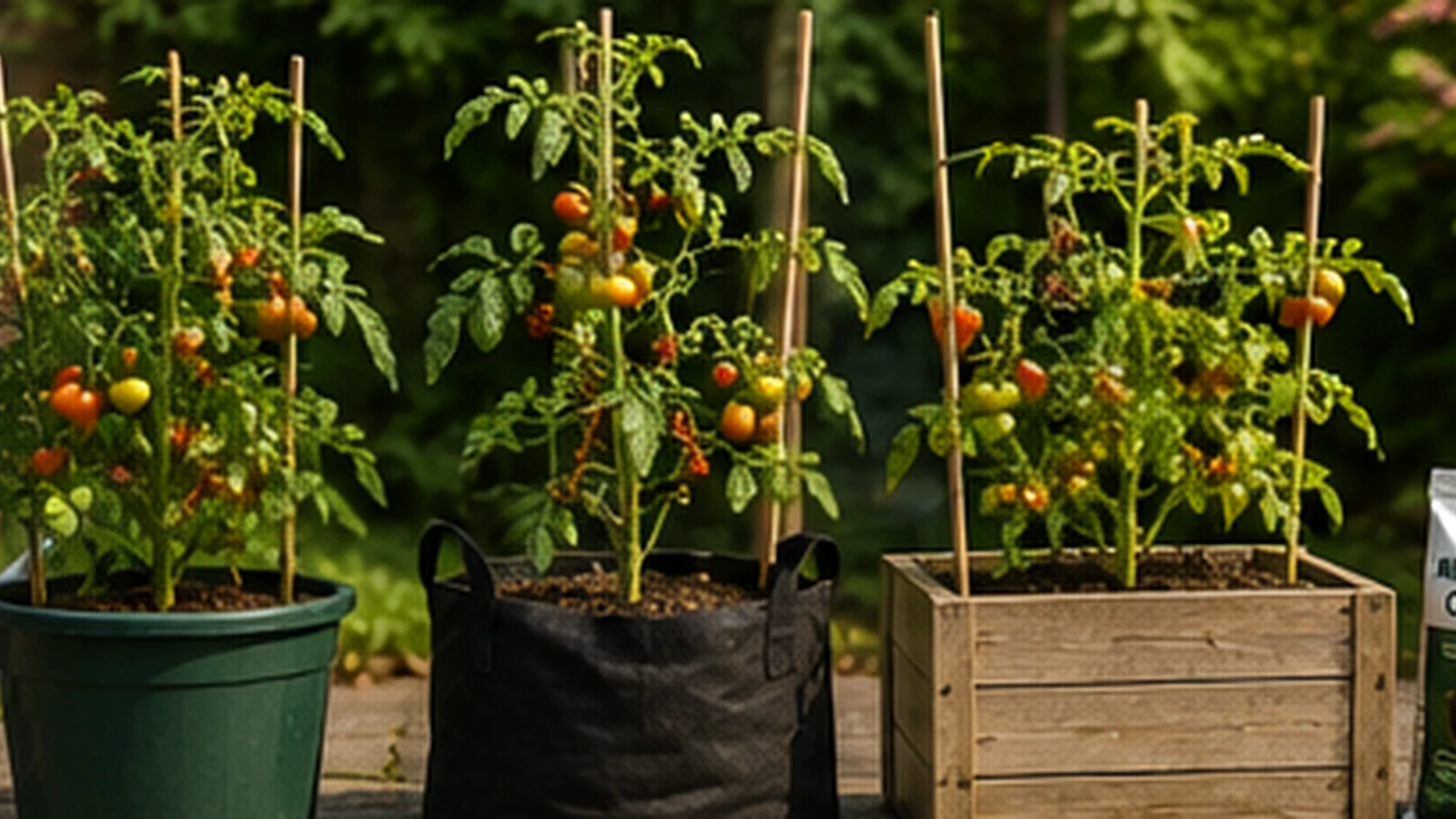 Best Pots for Tomato Plants: How to Choose the Right Container