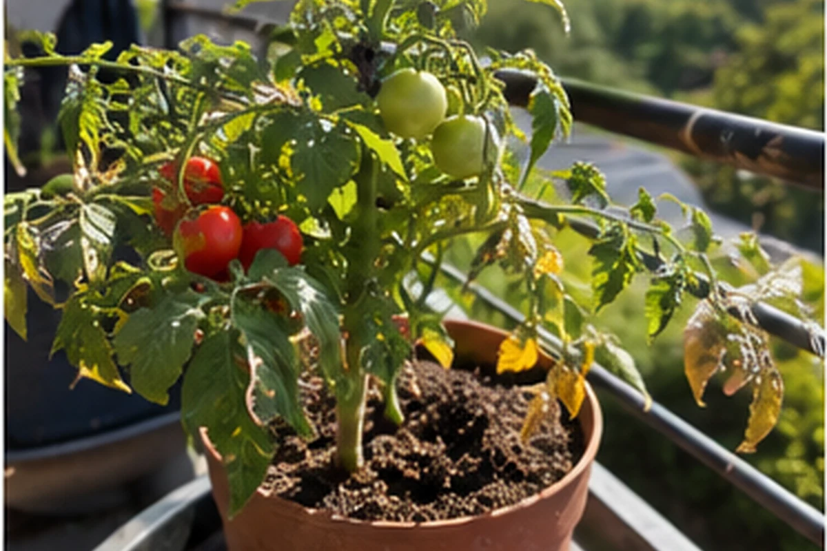 Best Soil for Tomatoes in Pots: A Simple Beginner's Guide