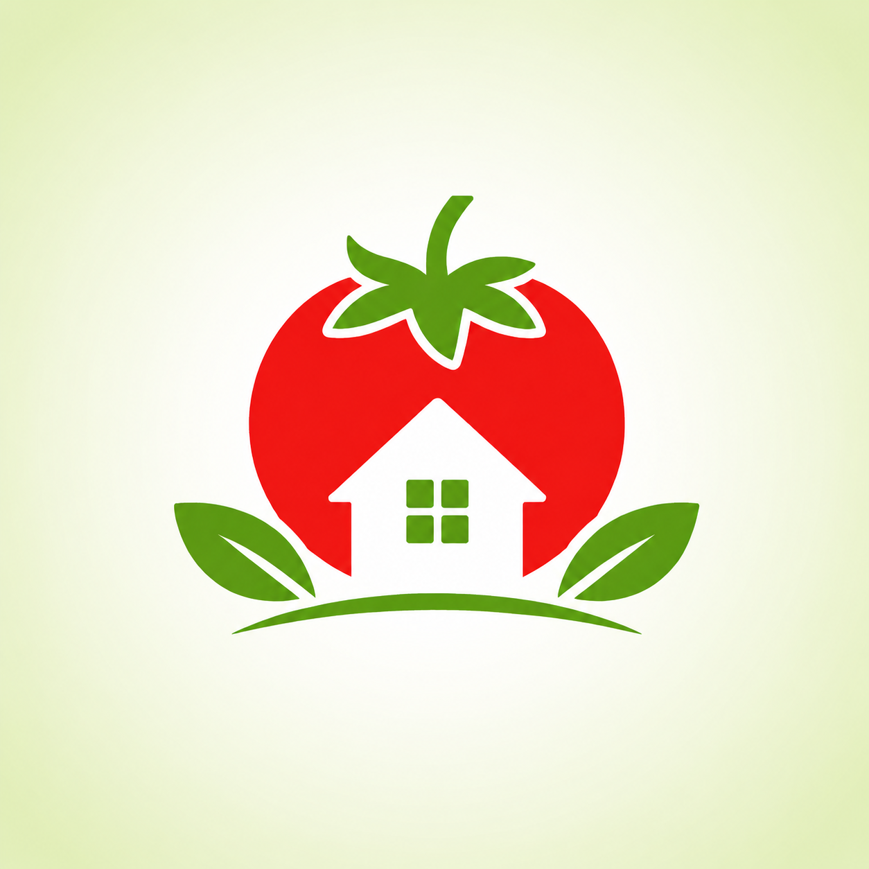 Home Grown Tomatoes logo