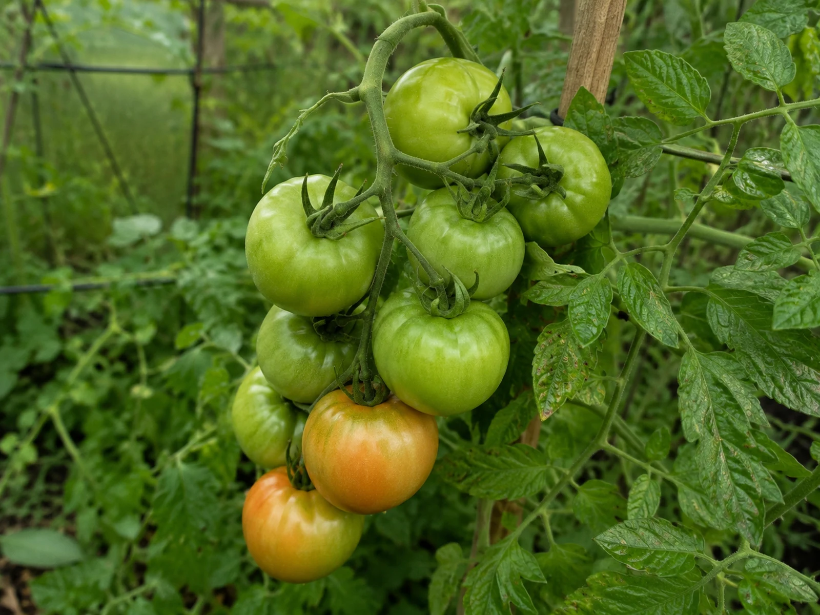 Why Are My Tomatoes Not Ripening? Causes and How to Help Them Turn Red
